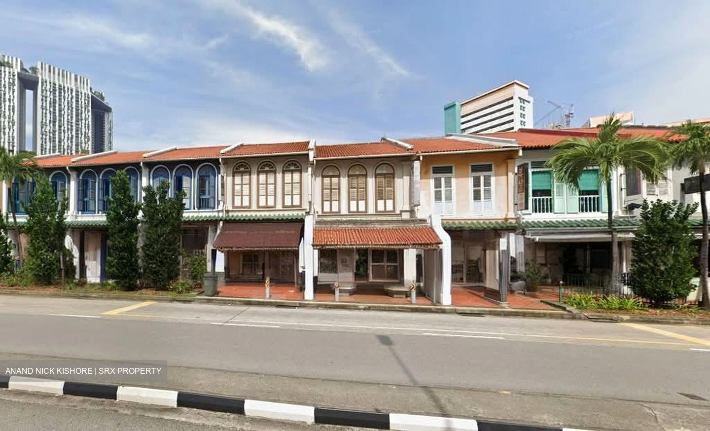 Keong Saik Road (D2), Shop House #565620511